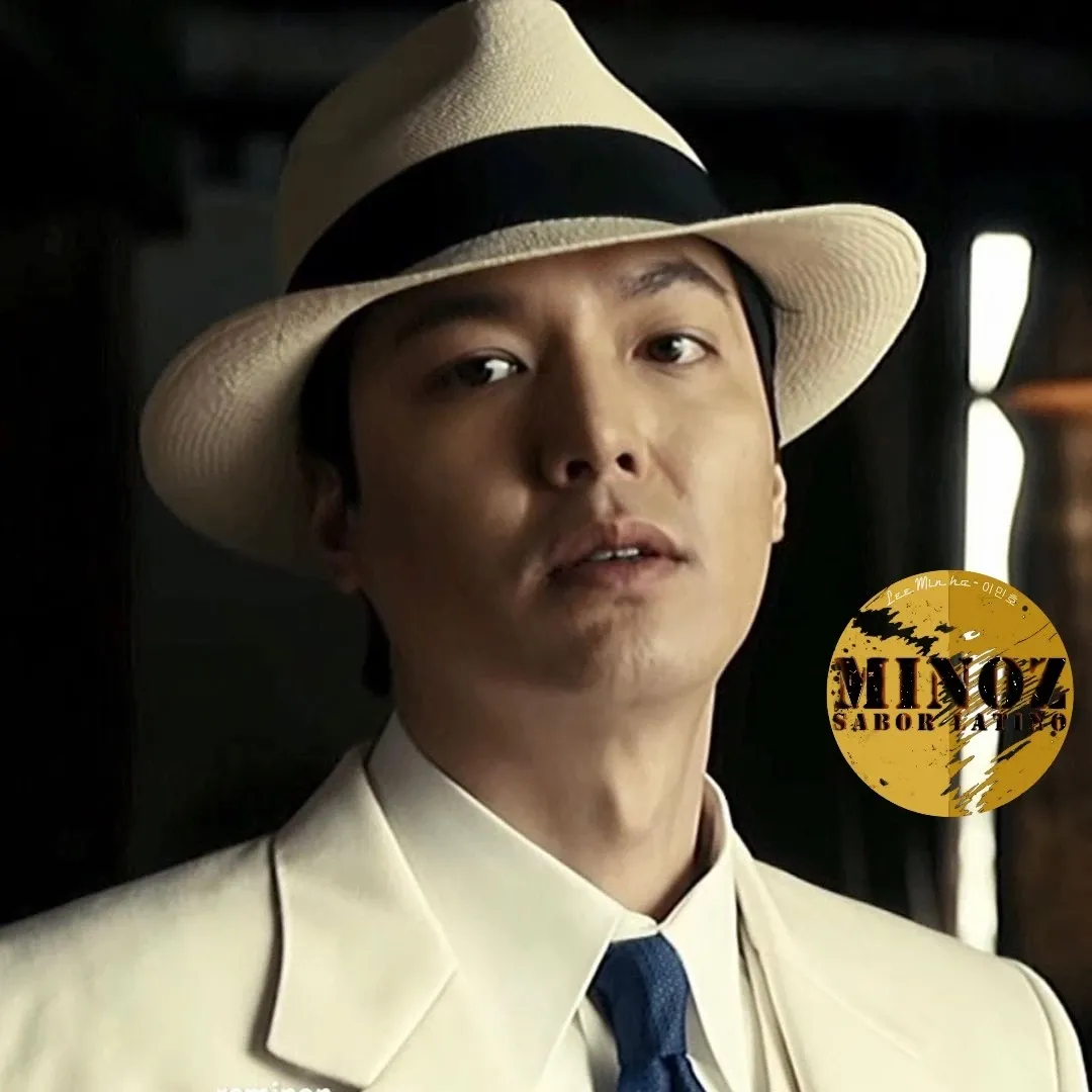 Behind-the-scenes cut of Lee Minho