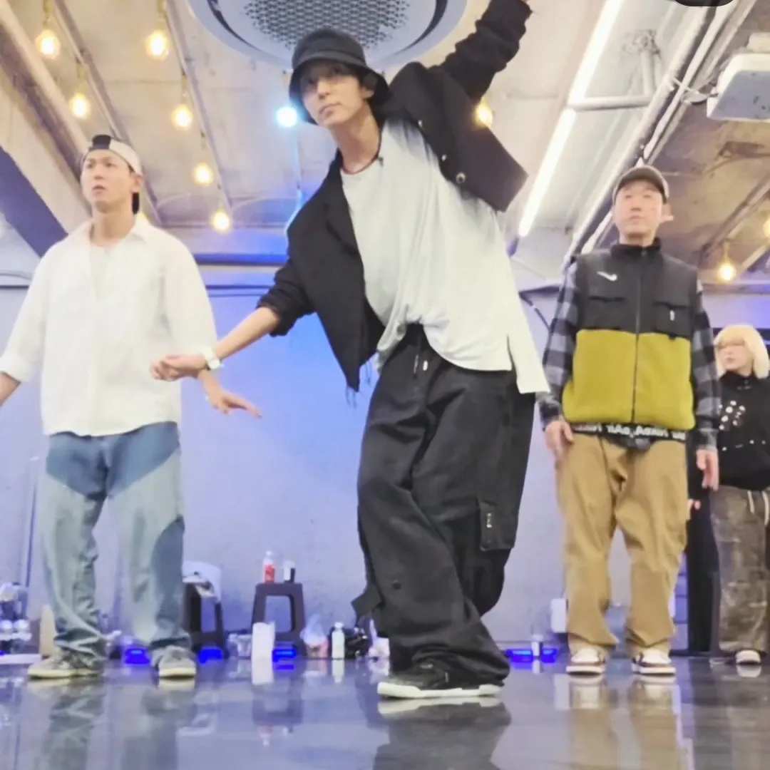 이준기 최근 활동샷