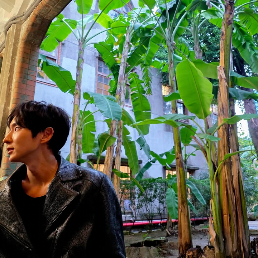 이준기의 비하인드 컷