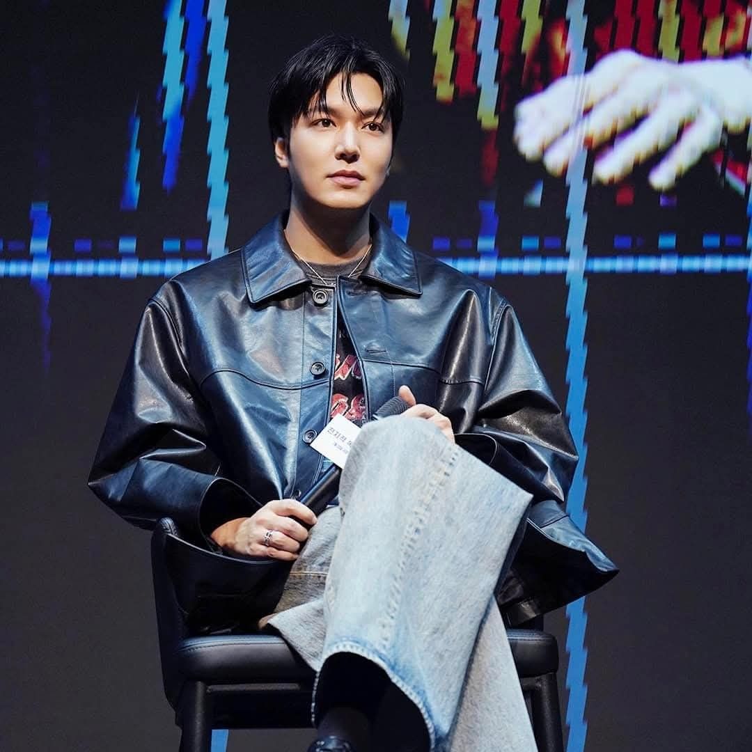 Latest photo of Lee Minho