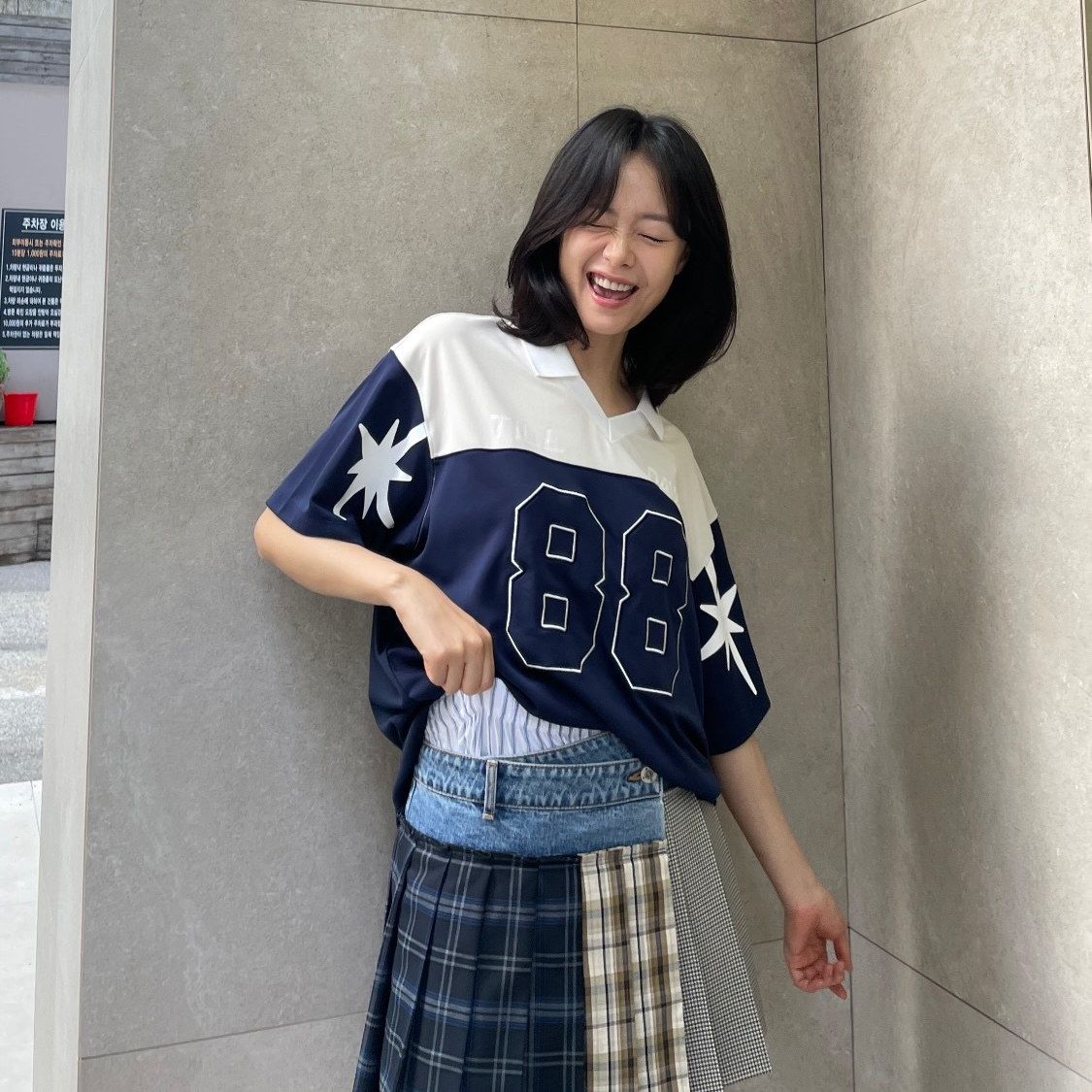 전소민 최근 활동샷
