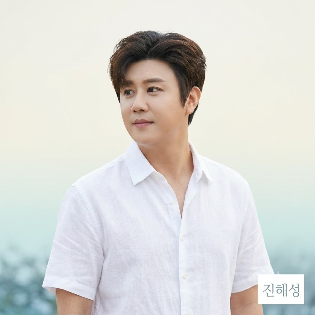 Latest photo of Jin Haesung