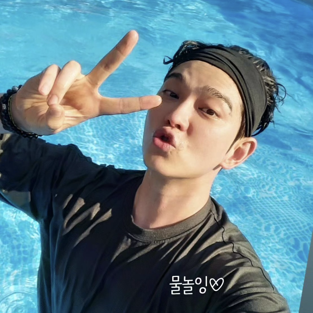 Latest photo of Yoon Kyunsang
