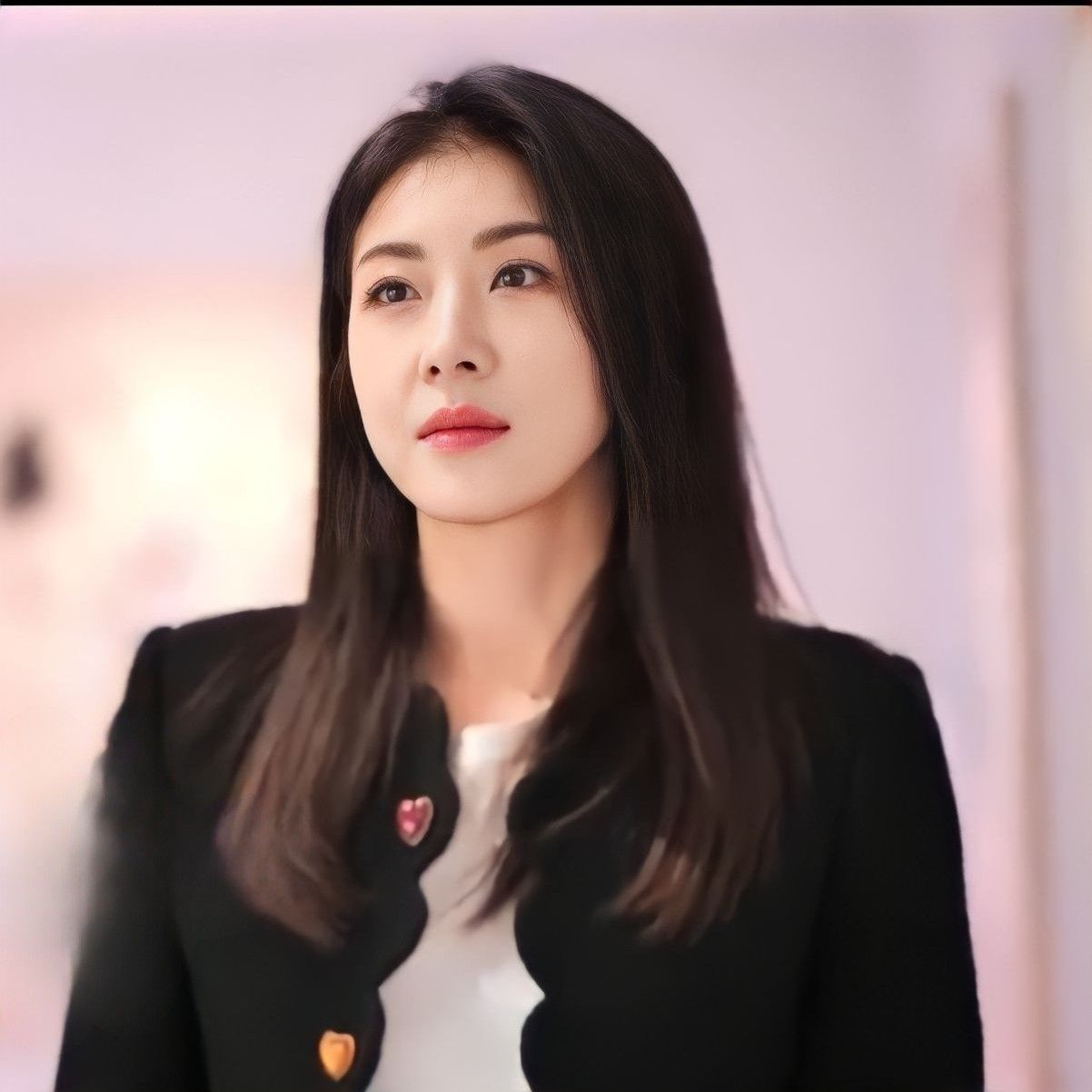 Recent activity shot of Ha Jiwon