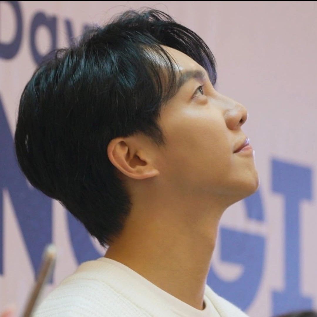 李昇基的近期活動照