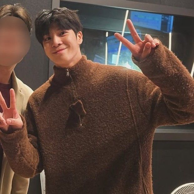 チョン・ドンウォンの最近の活動ショット