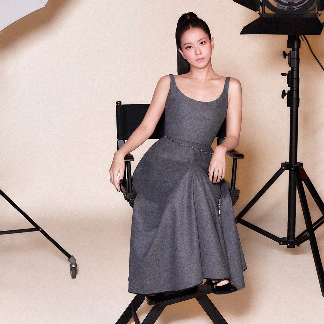 A moment captured by a fan of Jisoo (1995)