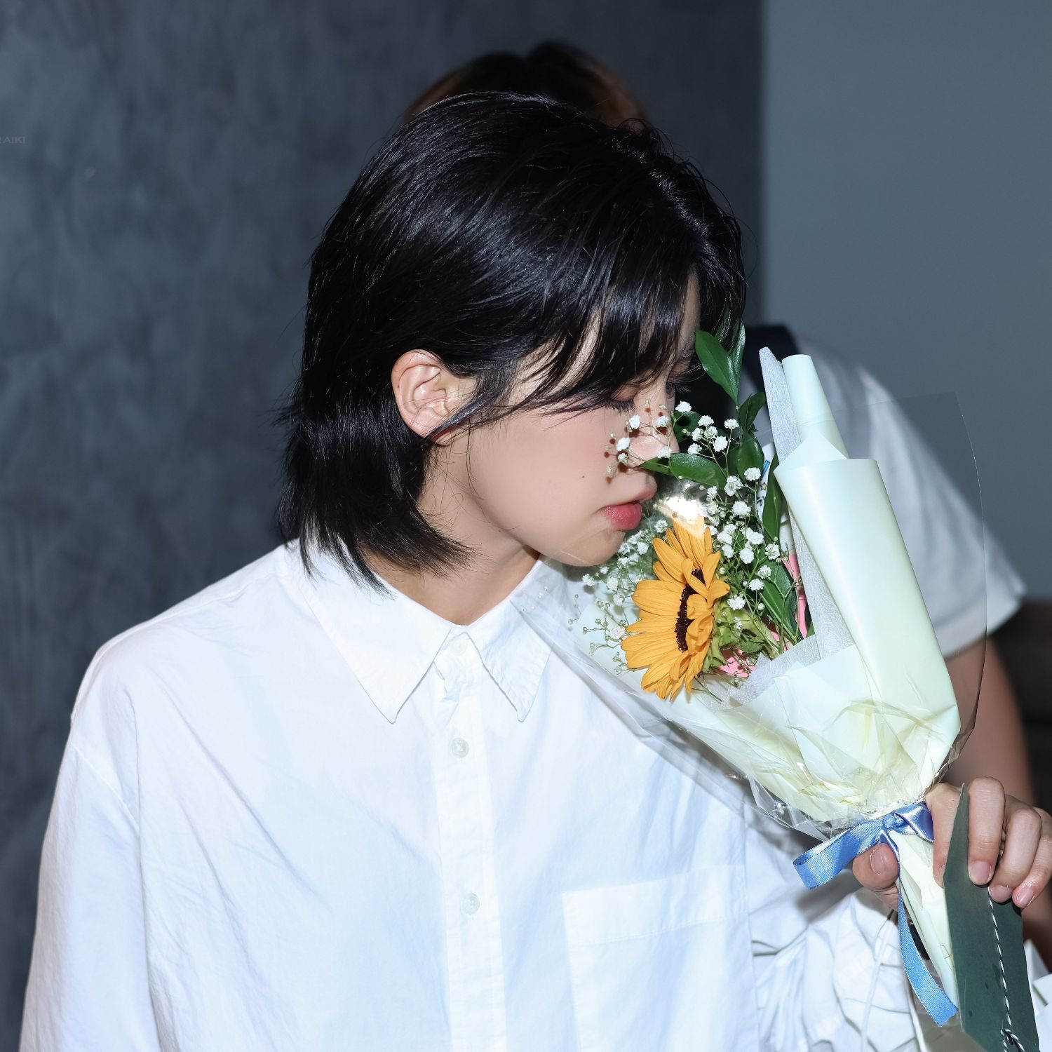 Recent activity shot of Aiki