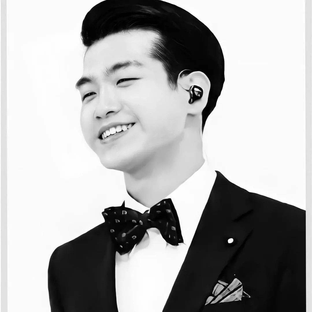 Recent activity shot of Jo Myungsup