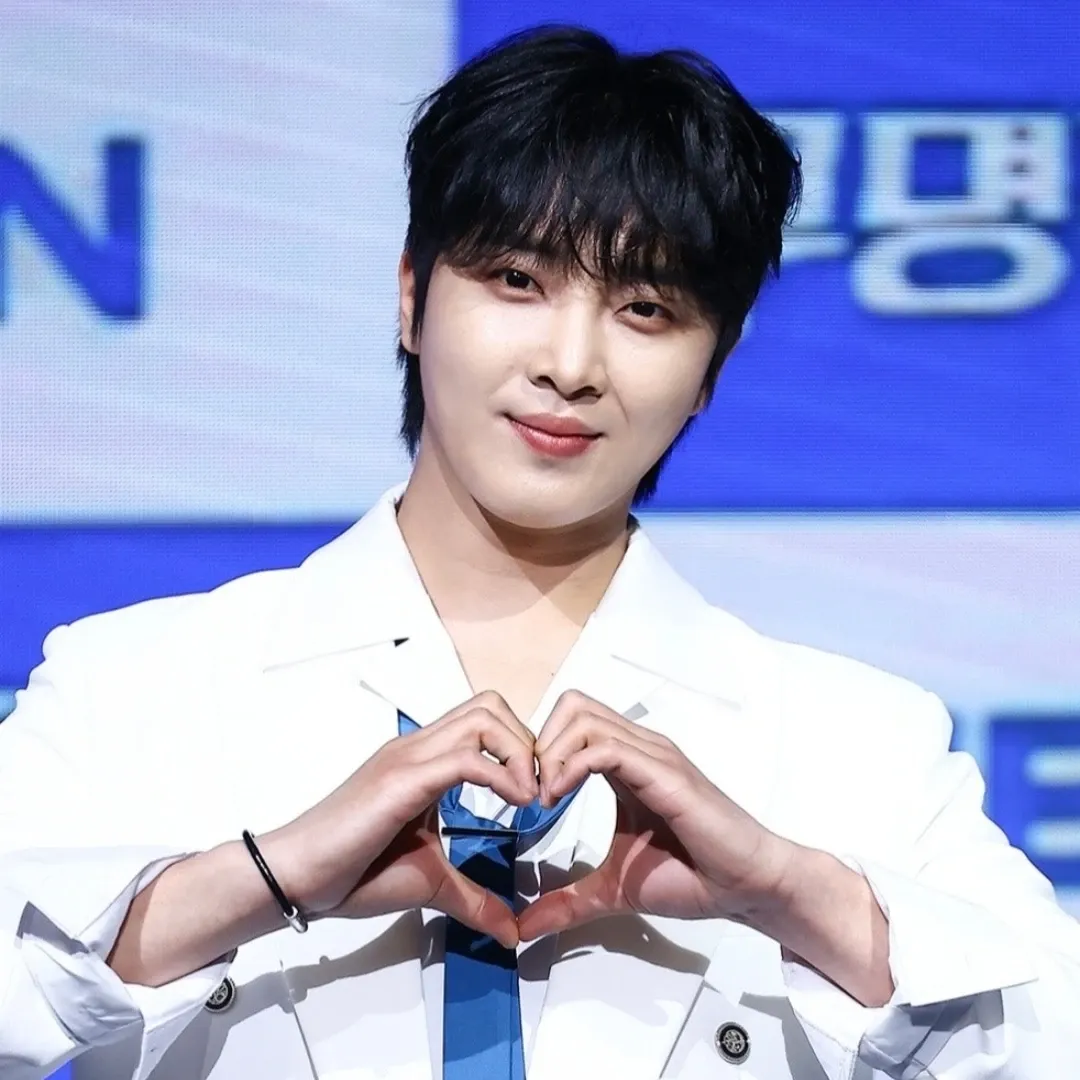 Behind-the-scenes cut of Hwang Yunsung
