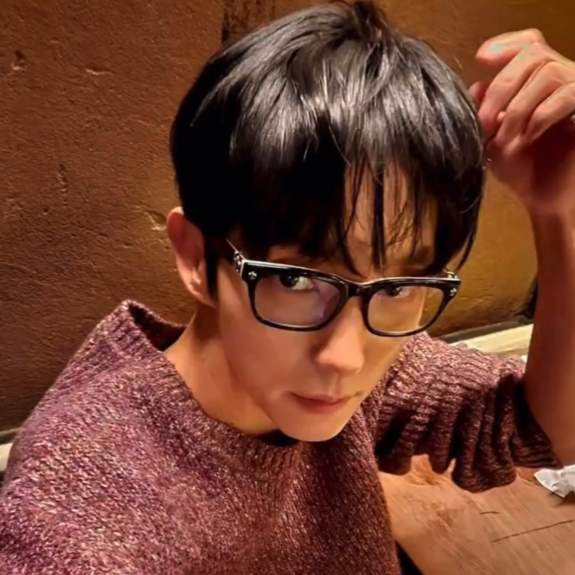 イ・ジュンギの最近の活動ショット