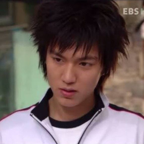 Behind-the-scenes cut of Lee Minho