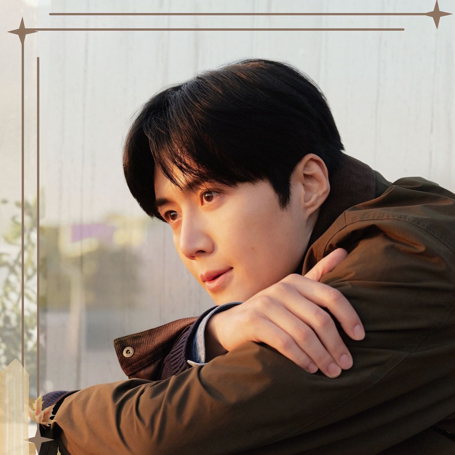 Recent activity shot of Kim Seonho