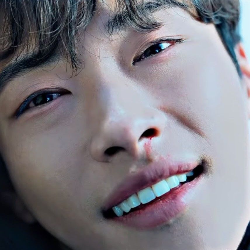 Behind-the-scenes cut of Woo Dohwan