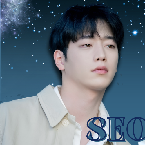 Recent activity shot of Seo Kangjoon
