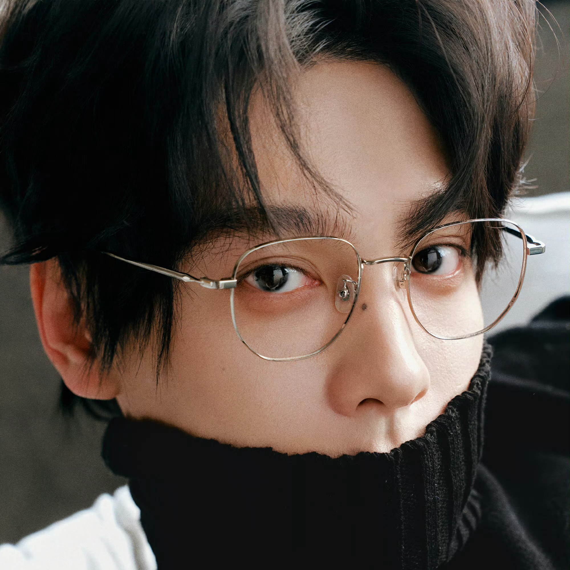 Latest photo of Tian Xuning