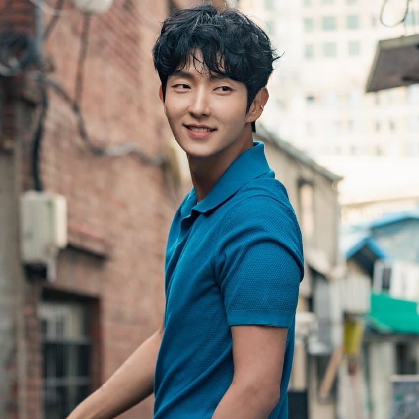 이준기 최근 활동샷