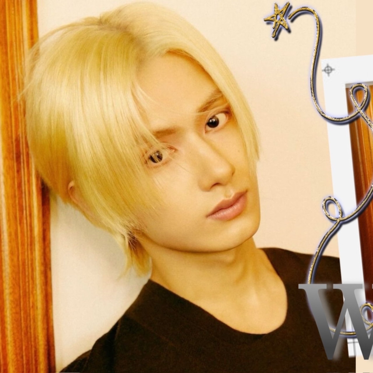 Latest photo of Wen Junhui