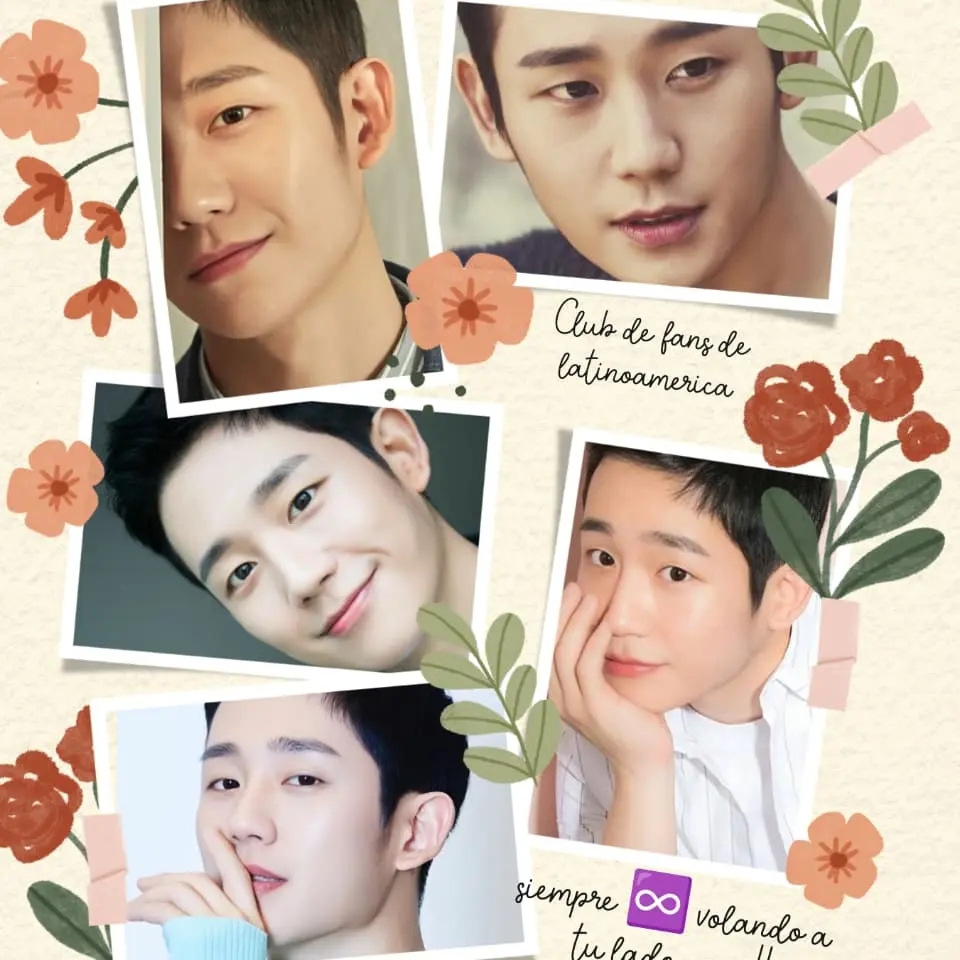 丁海寅的幕後花絮