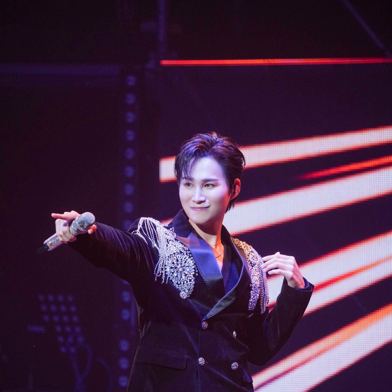 金熙栽的幕後花絮