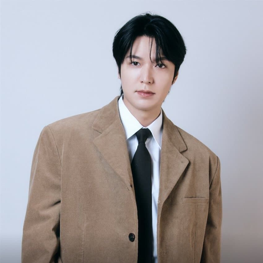 Behind-the-scenes cut of Lee Minho