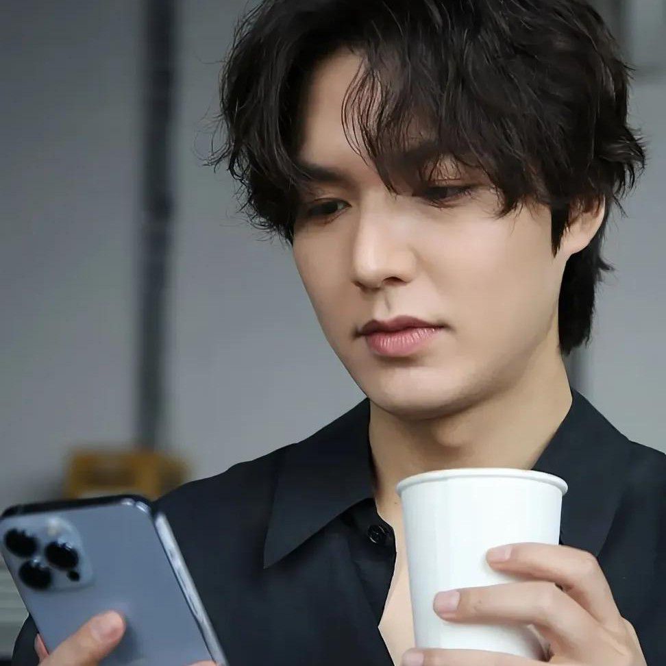 A moment captured by a fan of Lee Minho