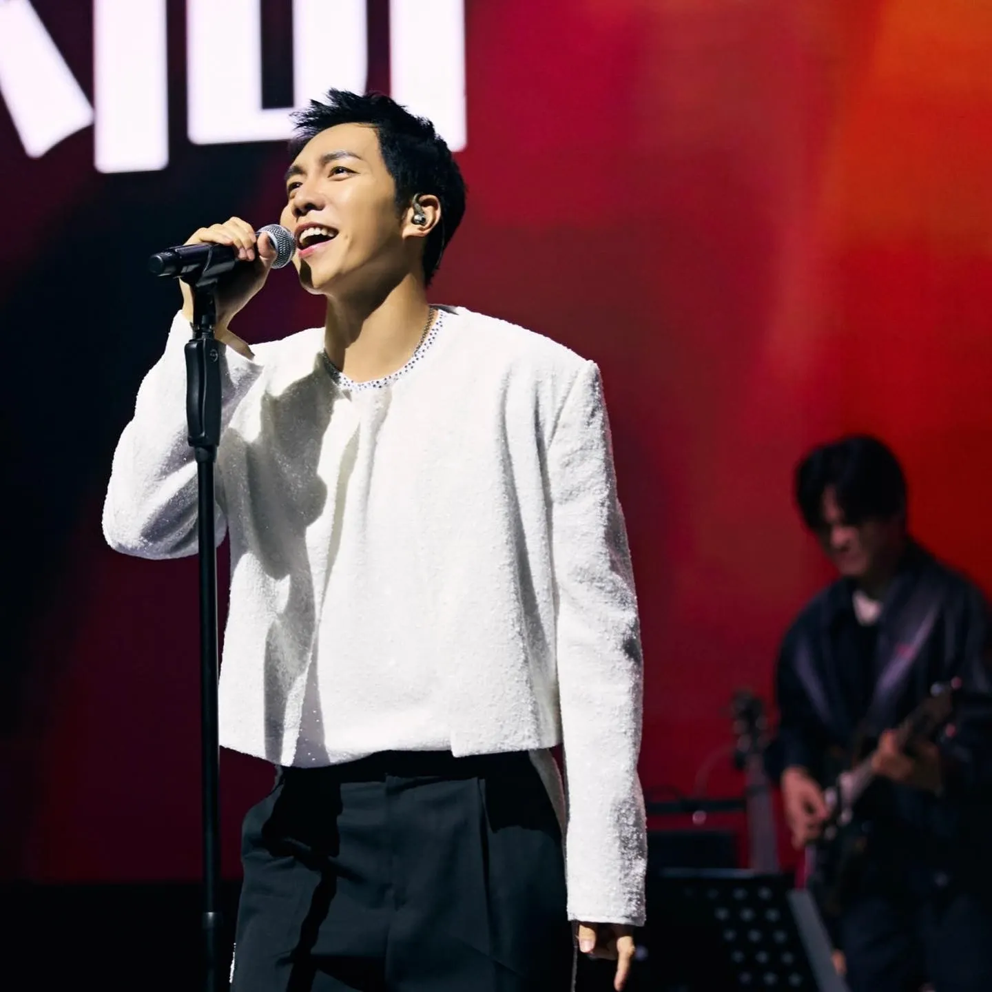 이승기의 최신 사진