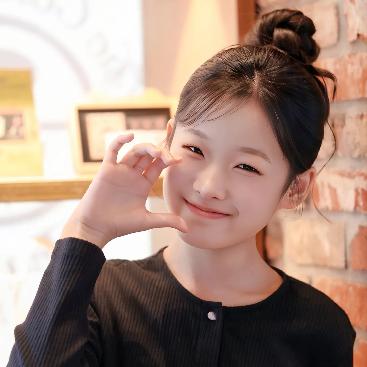A moment captured by a fan of Lee Sooyeon