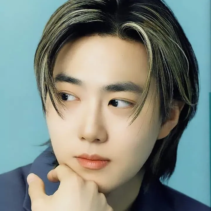 Recent activity shot of Suho