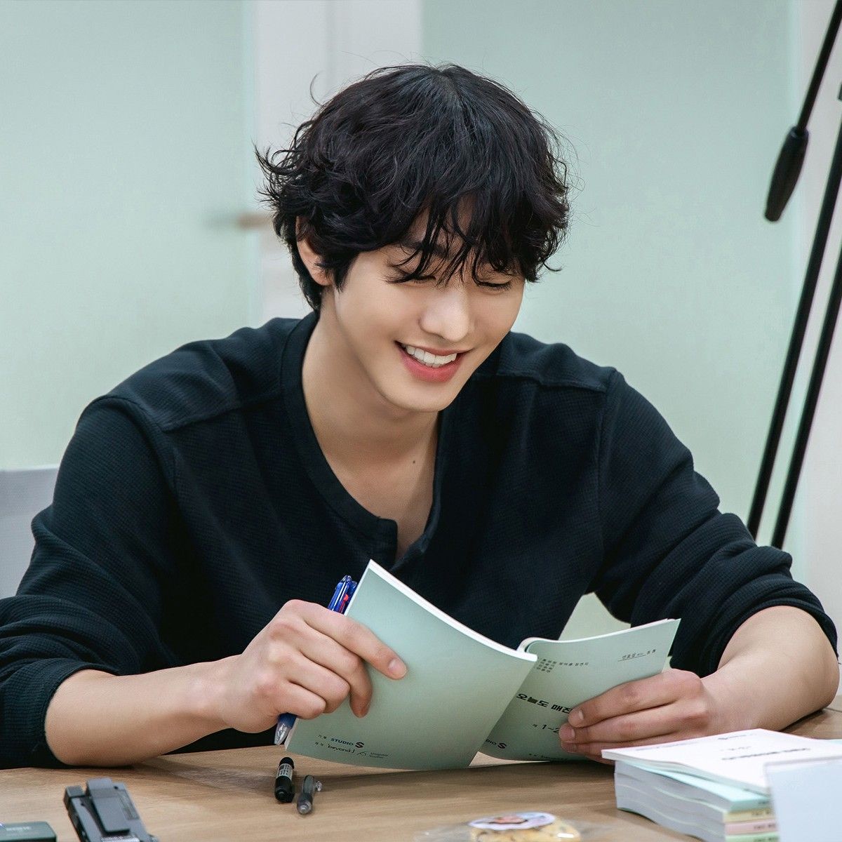 安孝燮的最新照片