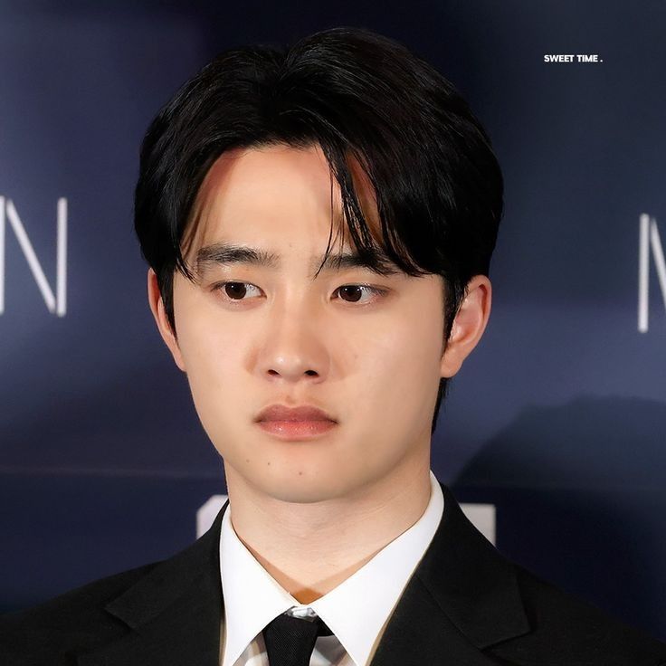 粉丝拍下的都暻秀 (D.O.)瞬间