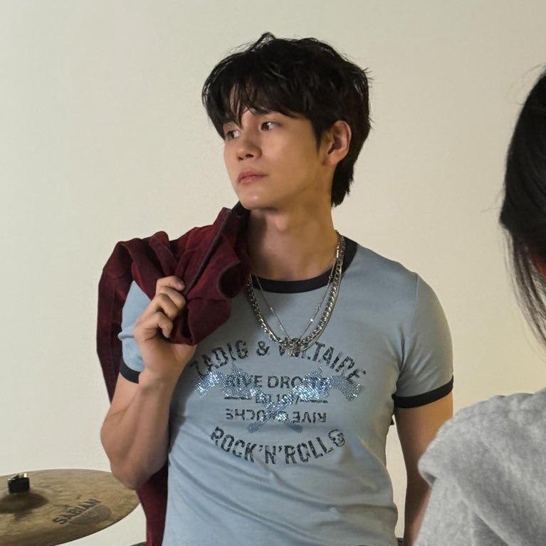 邕圣祐的近期活动照