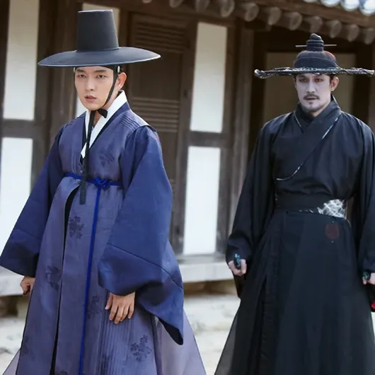 이준기 팬이 찍은 순간