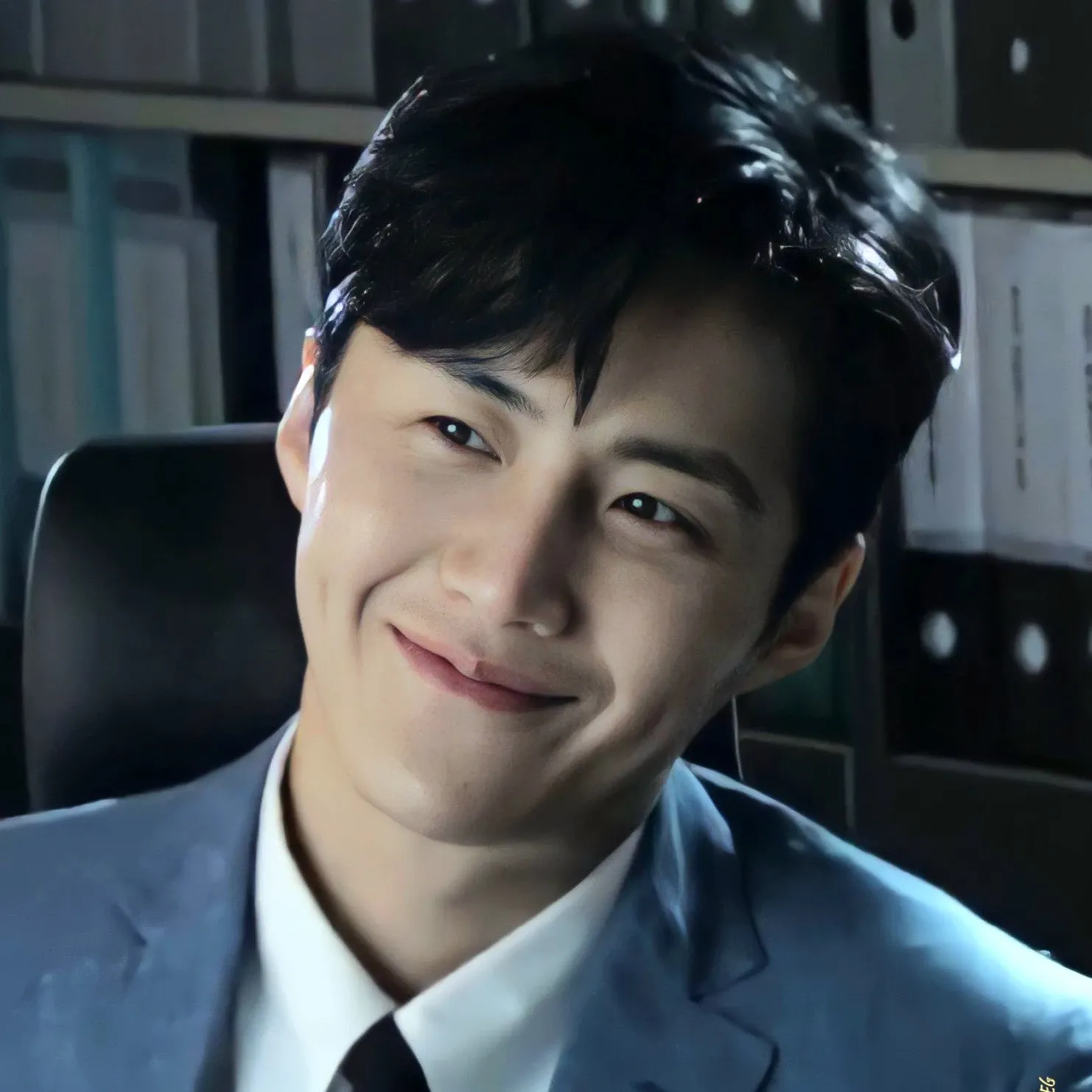 Cuplikan di balik layar dari Kim Seonho