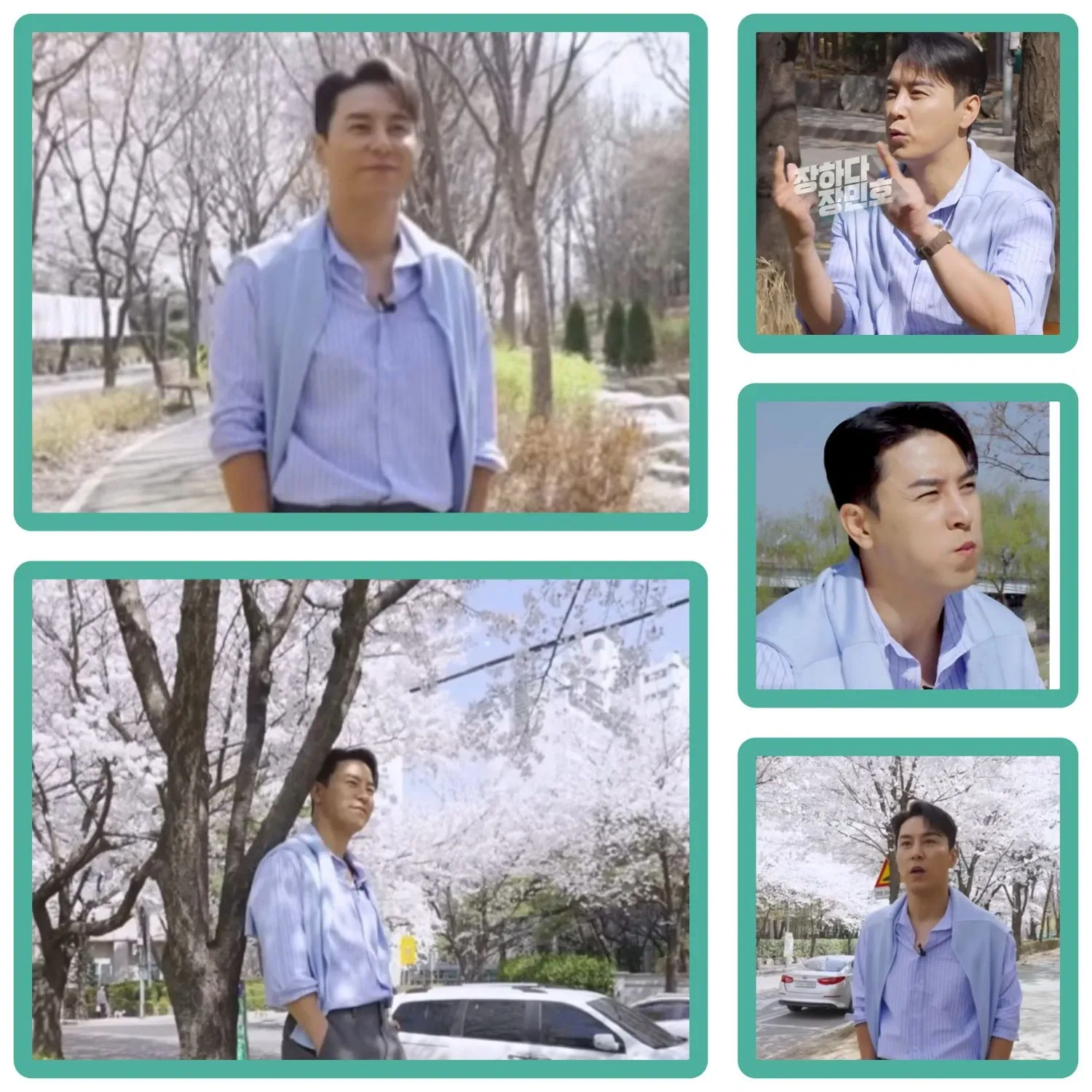 張民好的近期活動照