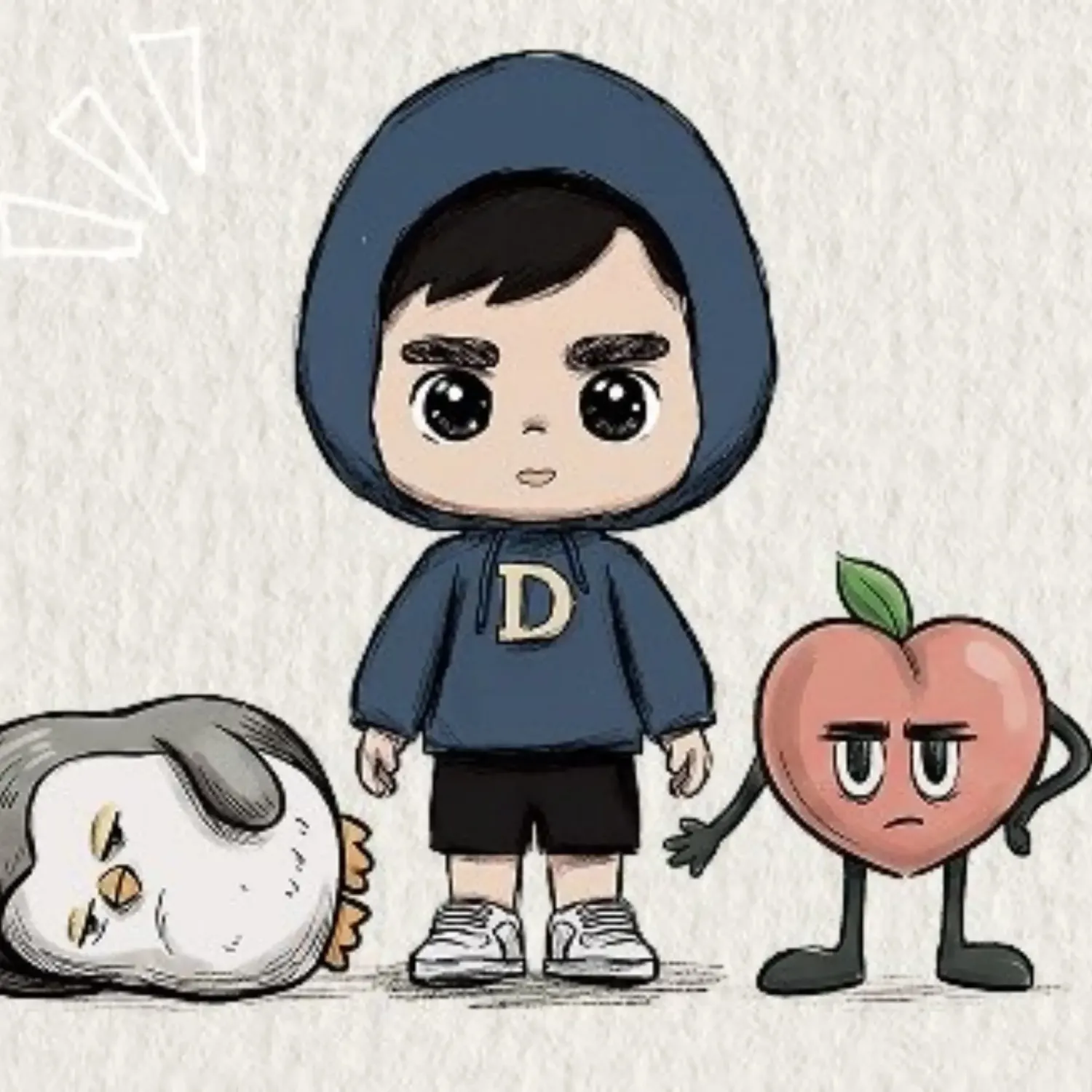 도경수 (디오) 팬이 찍은 순간