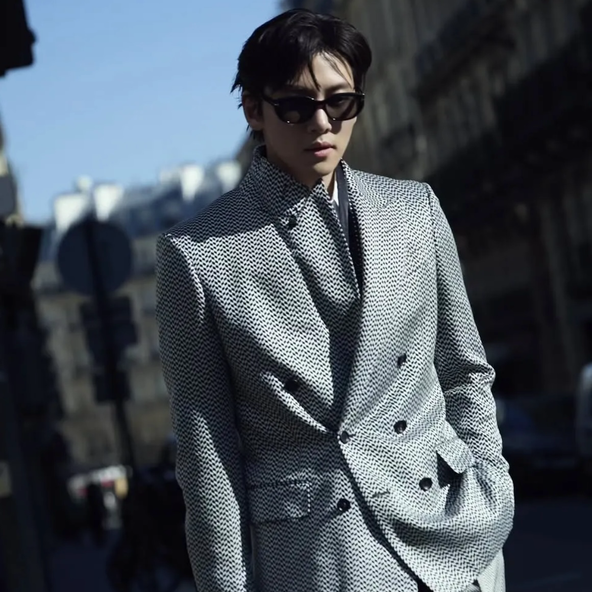 池昌旭的近期活动照