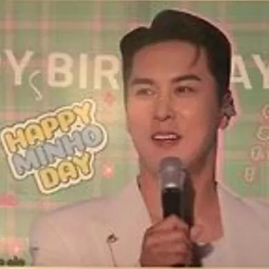 Foto terbaru dari Jang Minho