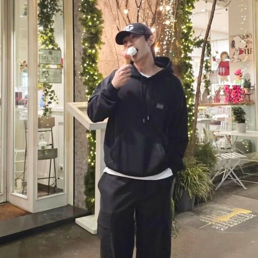 丁海寅的幕後花絮