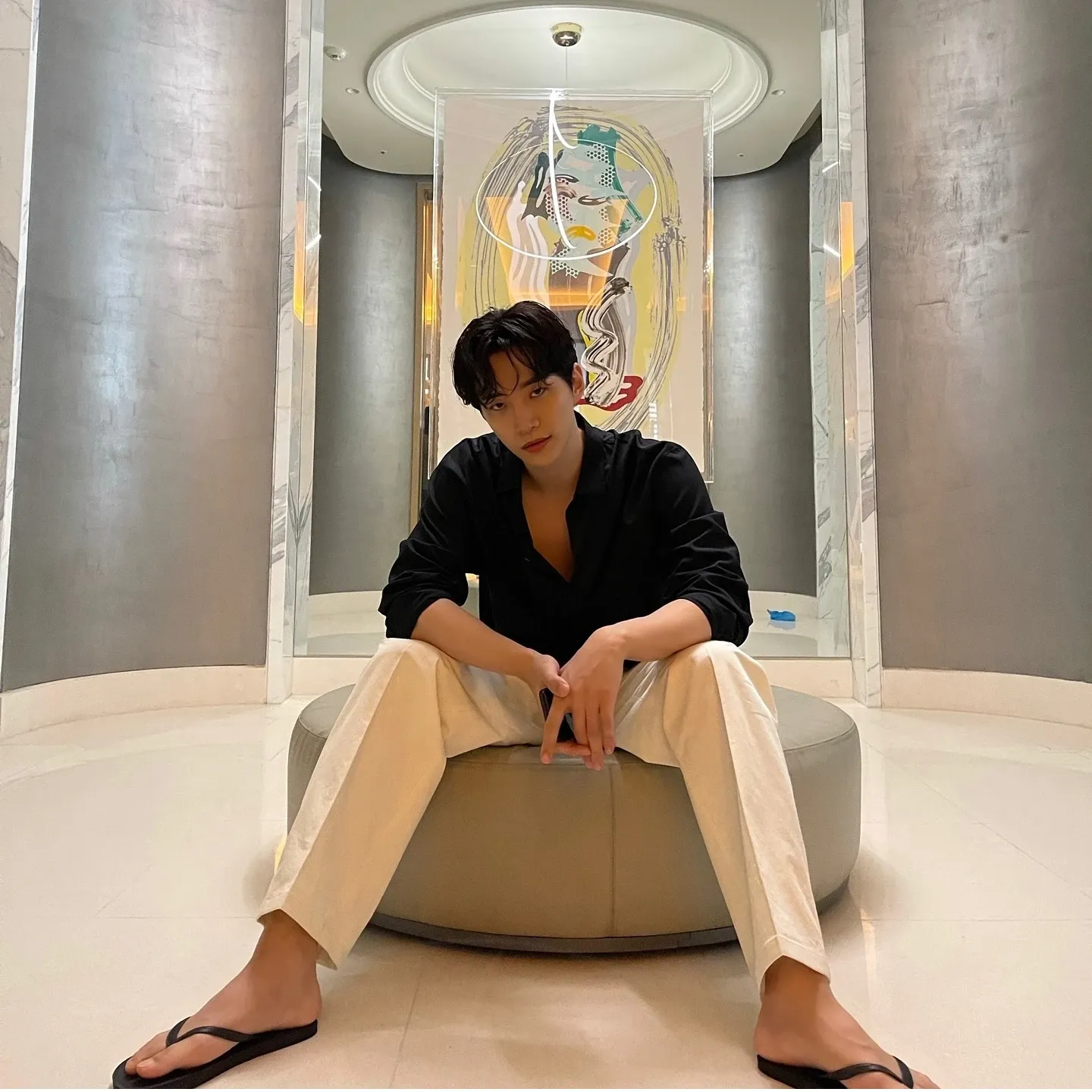 이준호 최근 활동샷