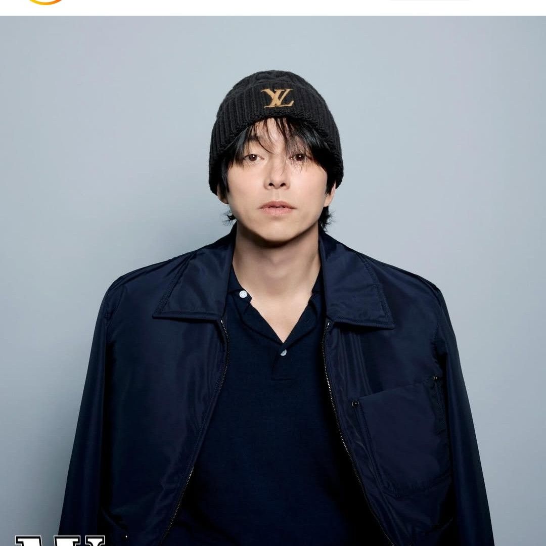 A moment captured by a fan of Gong Yoo