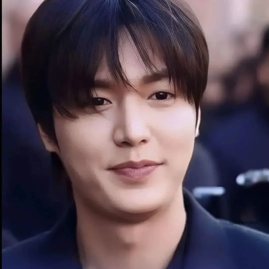 이민호 최근 활동샷