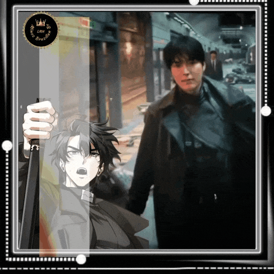 李敏鎬的幕後花絮