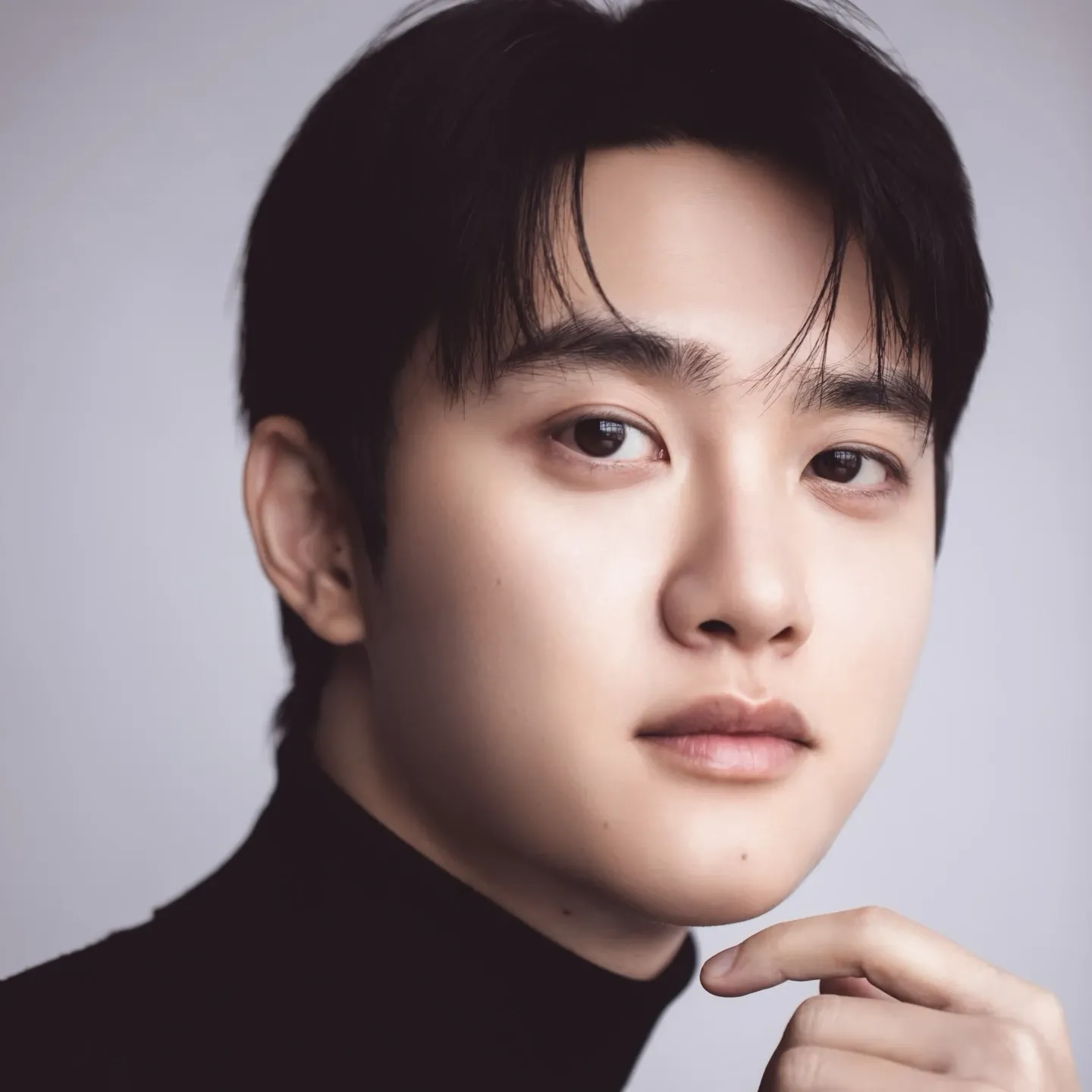 Momen yang diabadikan oleh penggemar Doh Kyungsoo (D.O.)