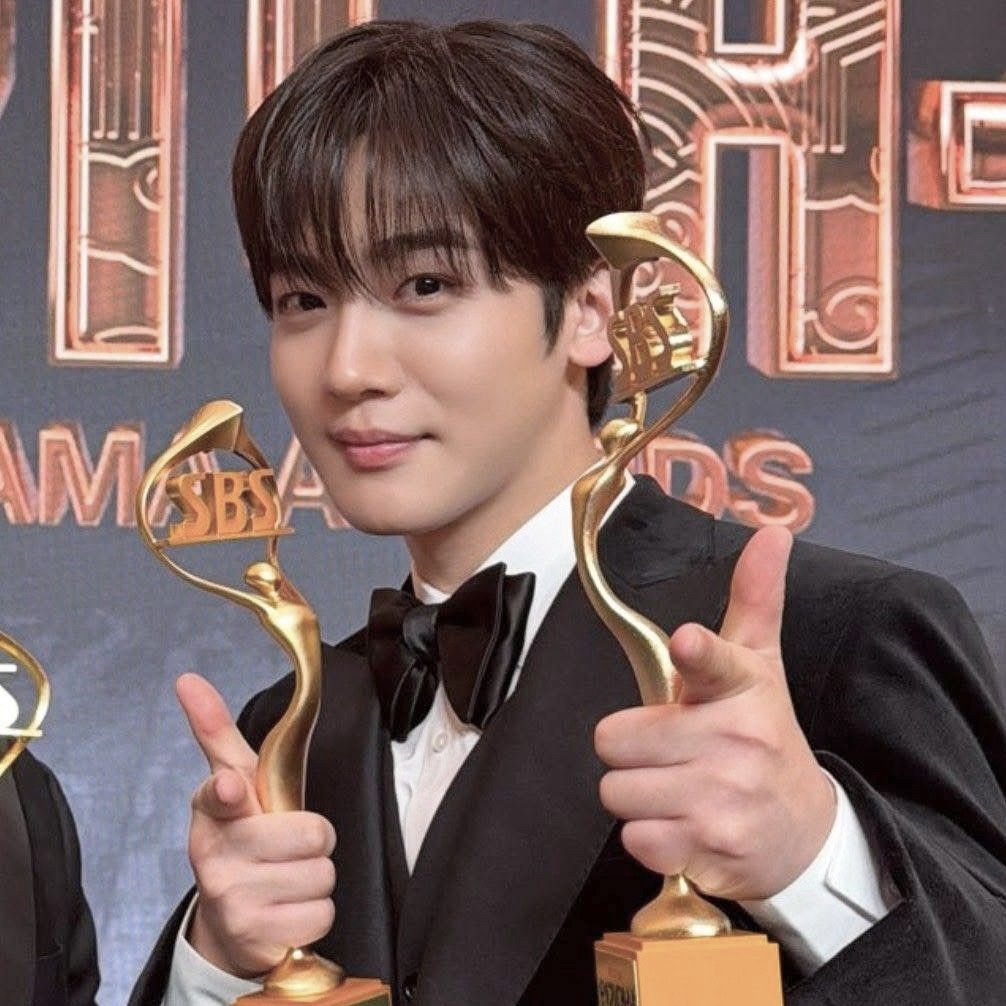 Recent activity shot of Kim Yohan