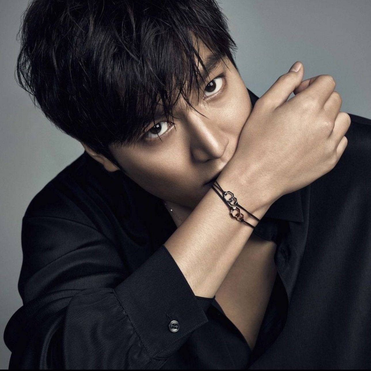 A moment captured by a fan of Lee Minho