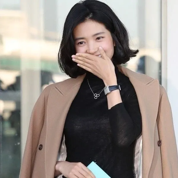 Recent activity shot of Kim Taeri