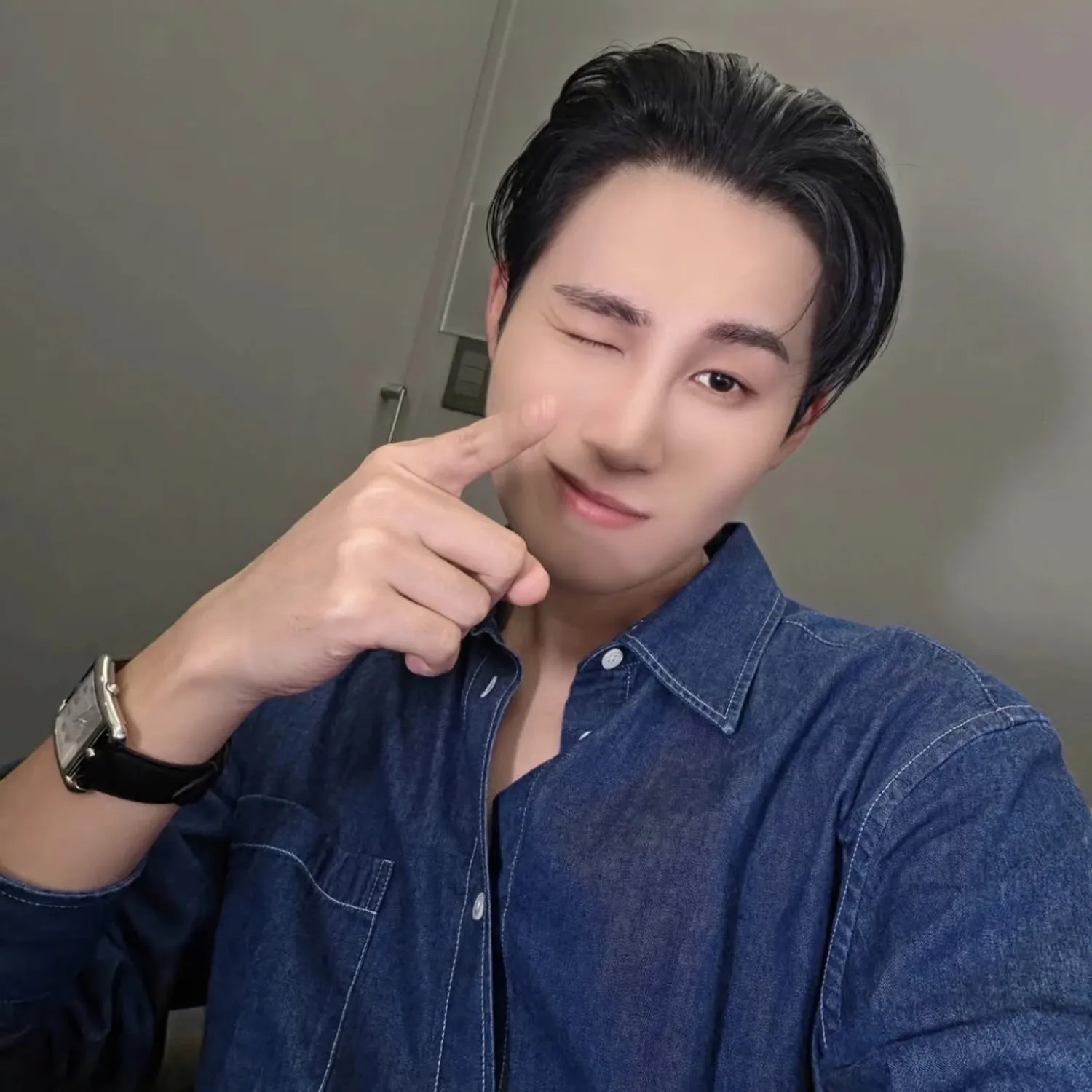 김희재 최근 활동샷
