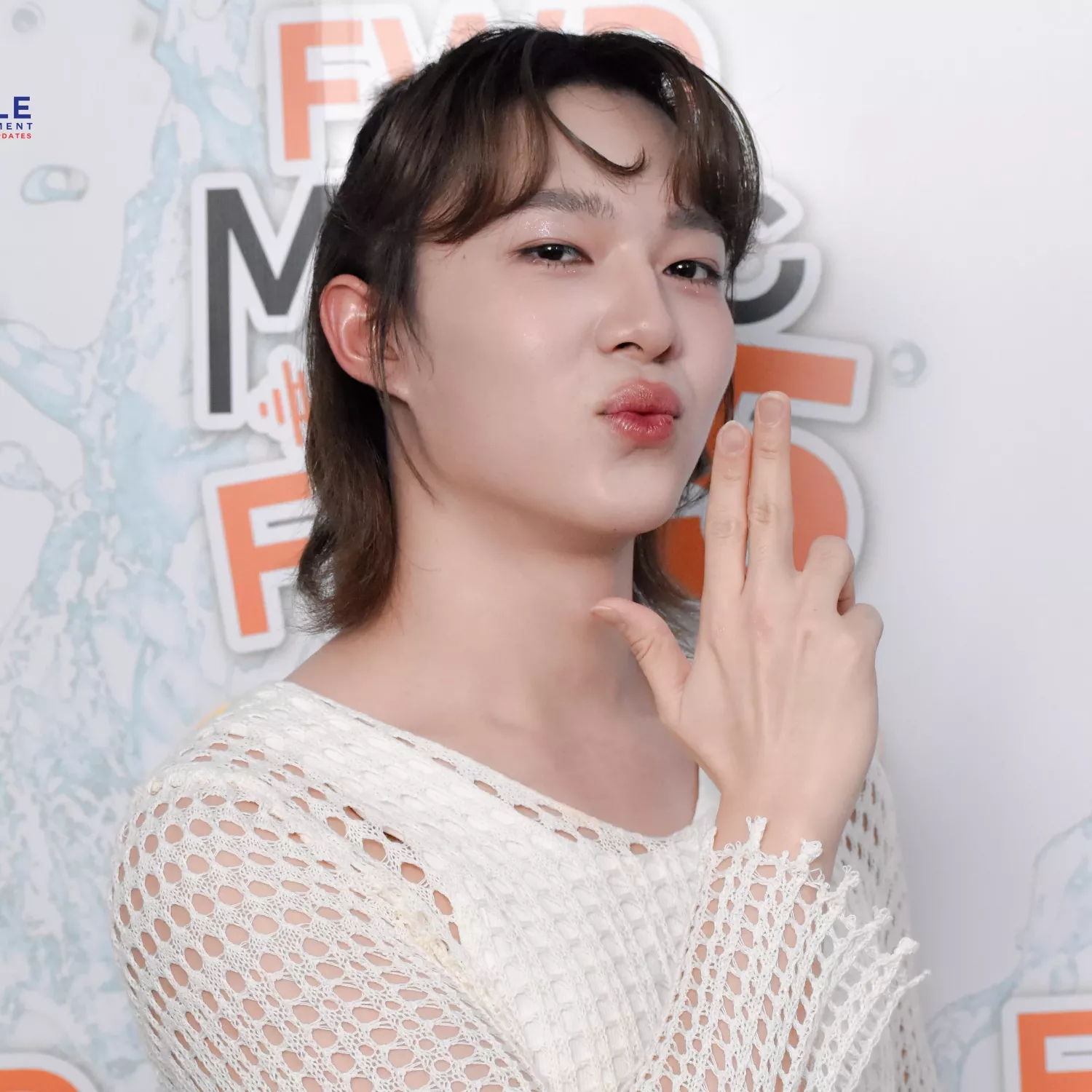 A moment captured by a fan of NuNew