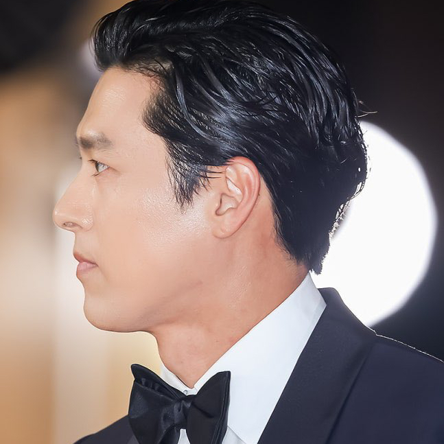 현빈의 비하인드 컷